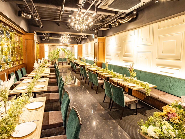 名古屋,1.5次会,会費婚