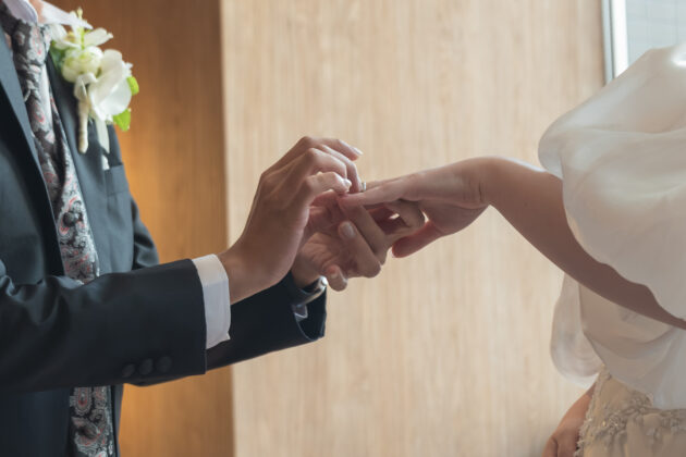 名古屋・栄で親族参加の1.5次会！会費制フルコースで叶える上質な結婚式