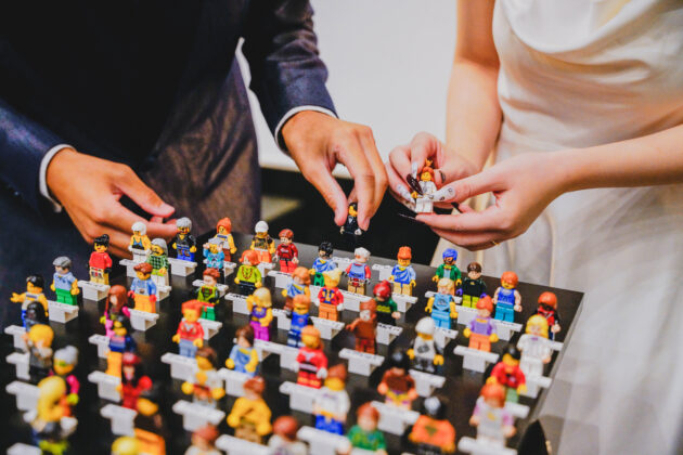 名駅直結で叶える1.5次会！親族や祖父母も大満足の会費制結婚式の作り方