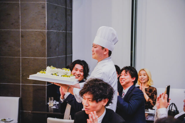 名駅直結で叶える1.5次会！親族や祖父母も大満足の会費制結婚式の作り方