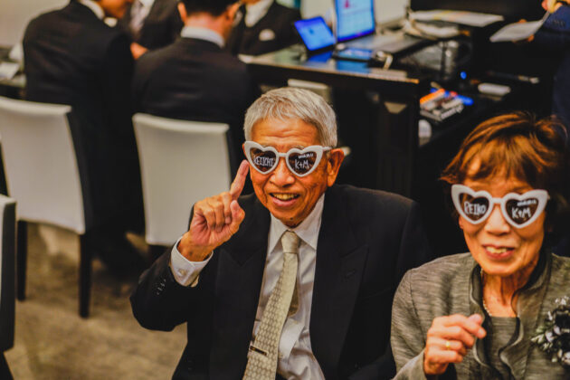 名駅直結で叶える1.5次会！親族や祖父母も大満足の会費制結婚式の作り方