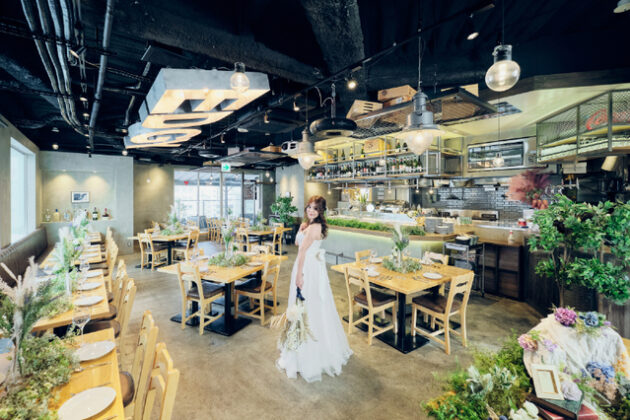 【名古屋】カジュアルな結婚パーティー