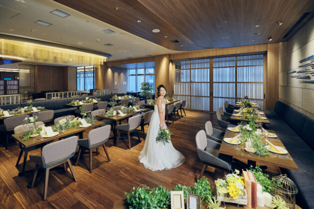 【名古屋】カジュアルな結婚パーティー